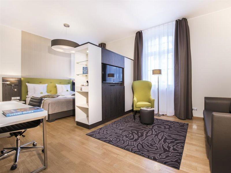 Collegium Leoninum Hotel Bonn Exterior photo