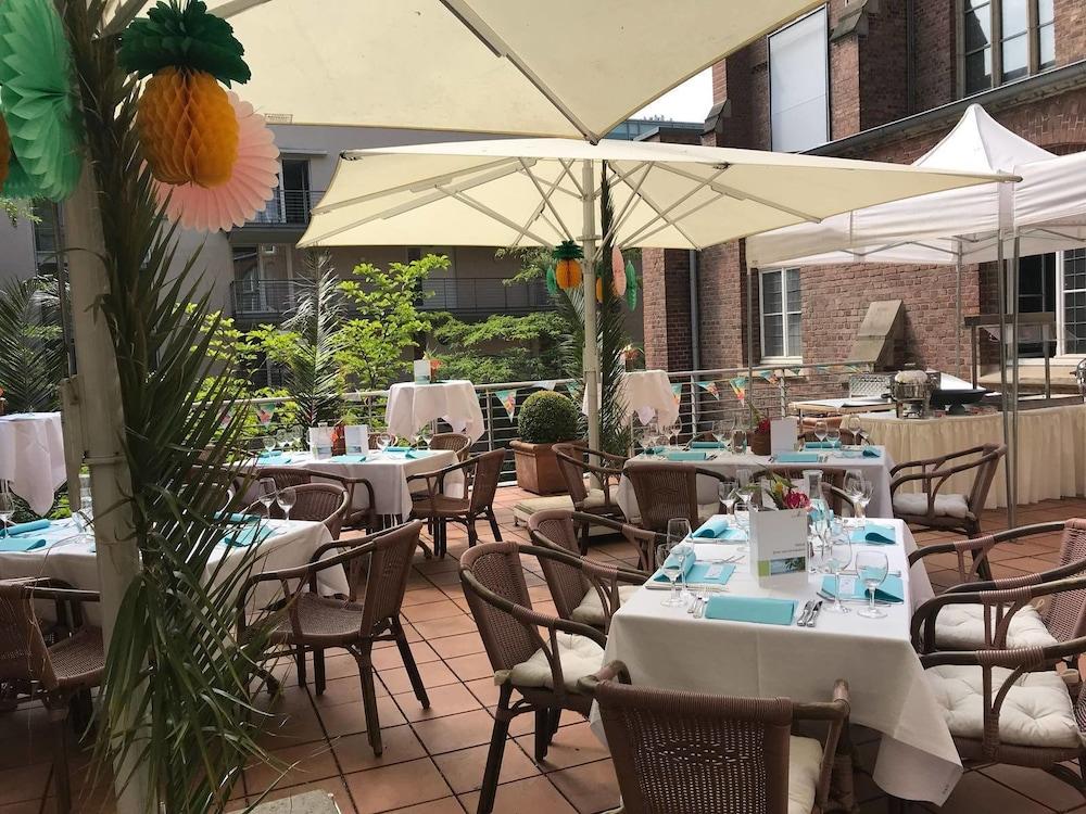 Collegium Leoninum Hotel Bonn Exterior photo