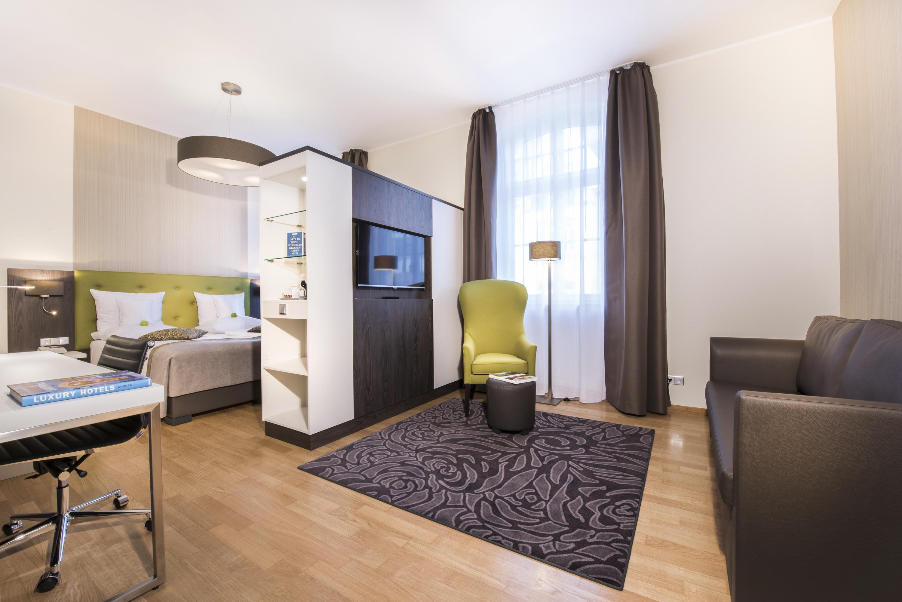 Collegium Leoninum Hotel Bonn Exterior photo