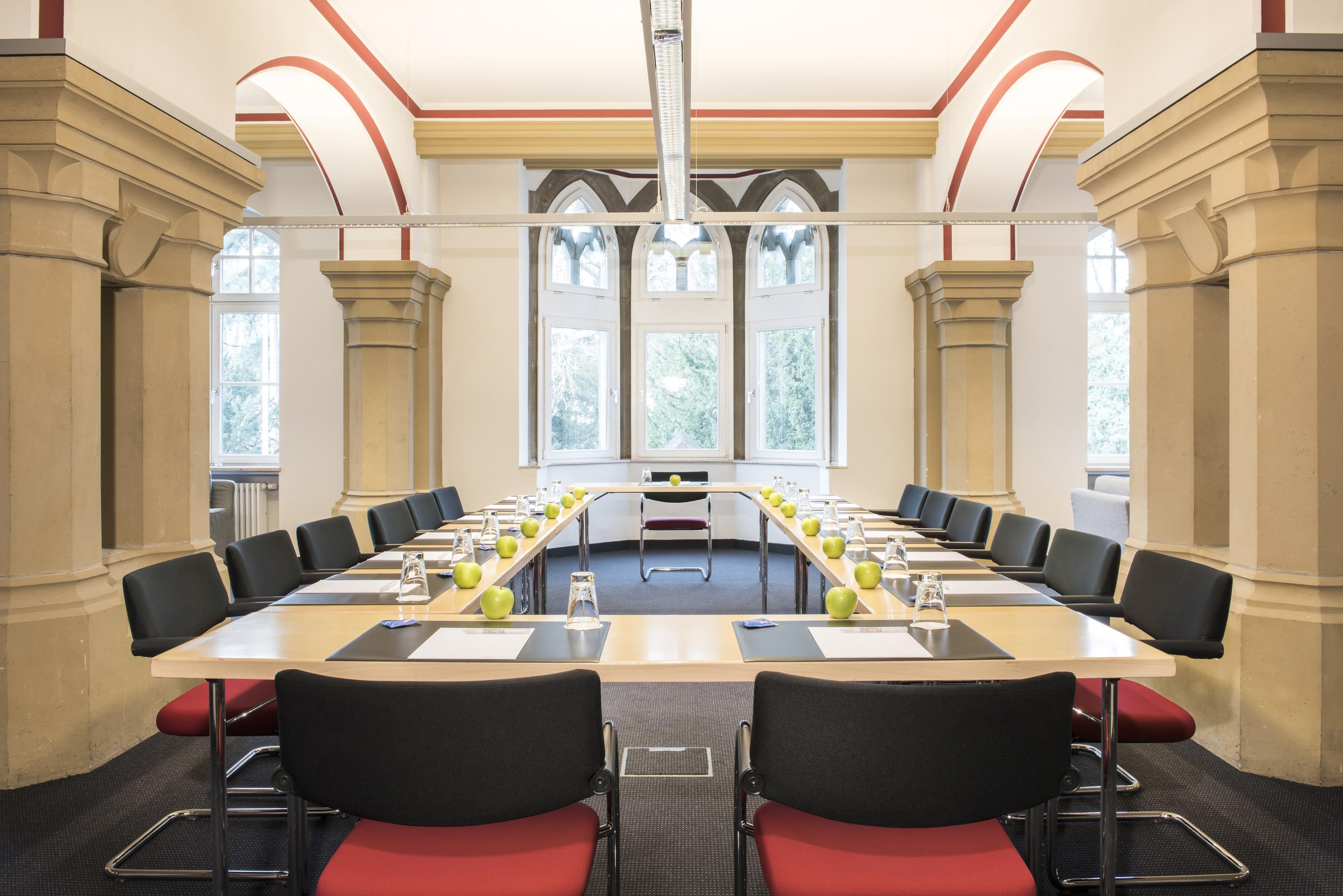 Collegium Leoninum Hotel Bonn Exterior photo