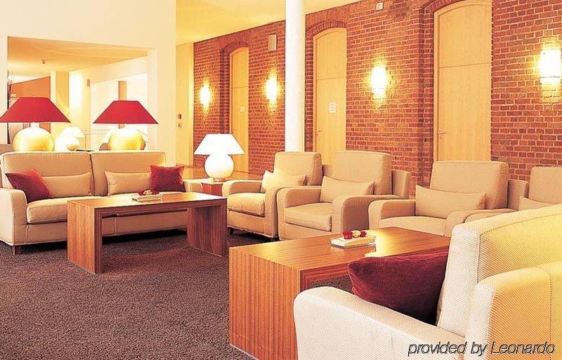 Collegium Leoninum Hotel Bonn Interior photo