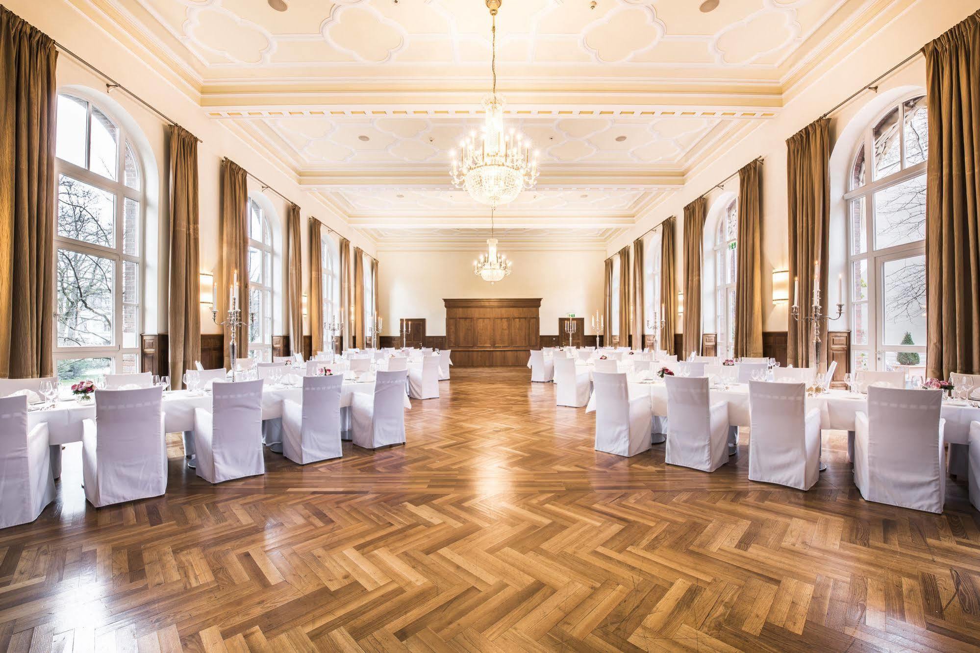 Collegium Leoninum Hotel Bonn Exterior photo